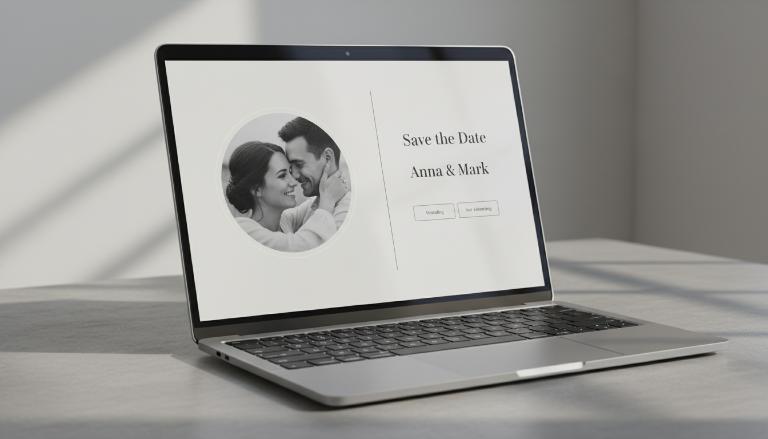 Thiệp Cưới X&aacute;c Nhận Tham Dự L&agrave; G&igrave;