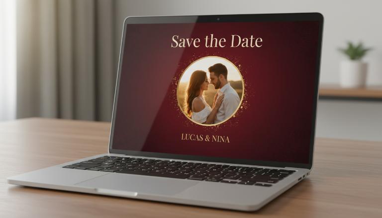 Ưu Điểm Thiệp Cưới Online