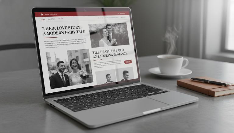 Lưu &Yacute; Khi Gửi Thiệp Cưới Online V&agrave; Quản L&yacute; Kh&aacute;ch Mời