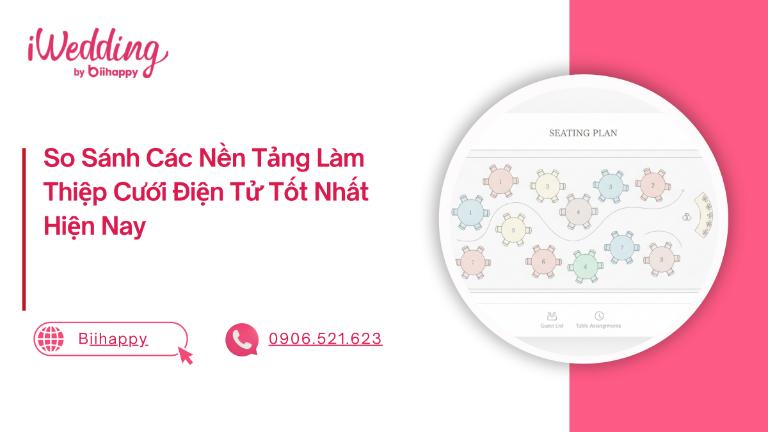 Tạo Sơ Đồ Chỗ Ngồi Tiệc Cưới: Hướng Dẫn Chi Tiết, Dễ Áp Dụng