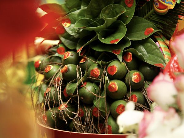 Tráp dạm ngõ bao gồm những gì và cách chuẩn bị