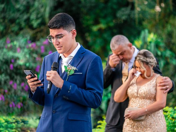 6 bài phát biểu đám cưới hay, ý nghĩa