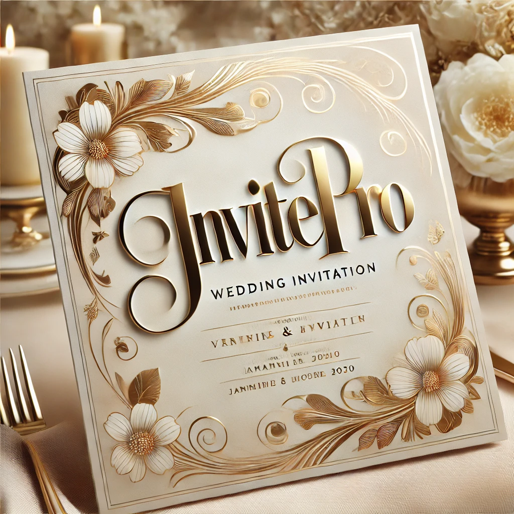 10+ Mẫu thiệp cưới đẹp và sang trọng mới nhất 2025