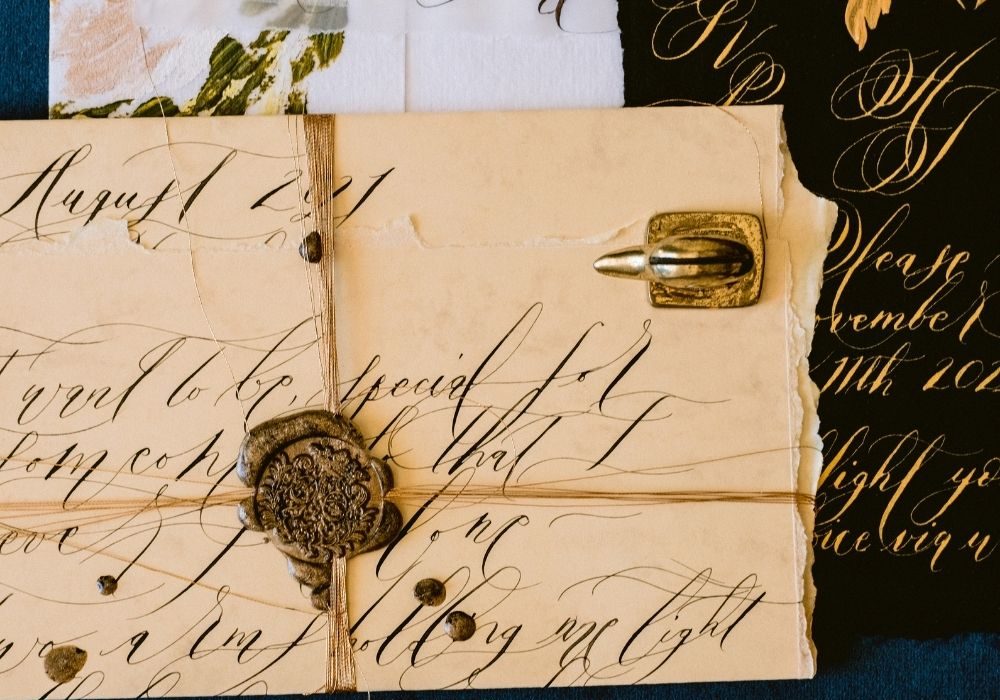 So sánh mẫu thiệp cưới viết tay và thiệp cưới hiện đại – Bạn nên chọn loại nào?