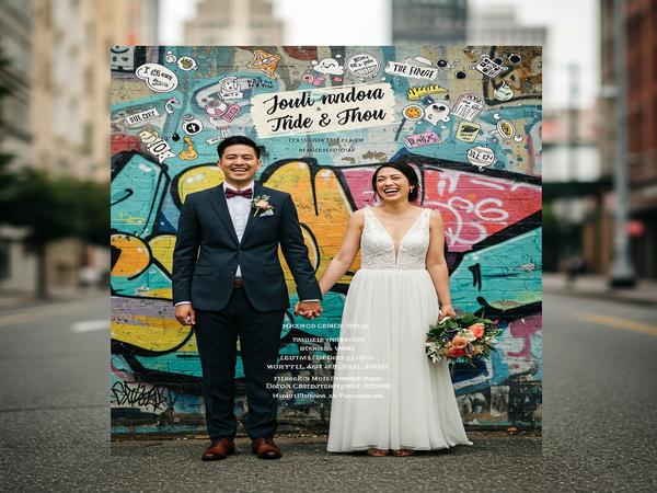 Thiệp cưới độc lạ : Cách gửi lời mời ấn tượng với InvitePro