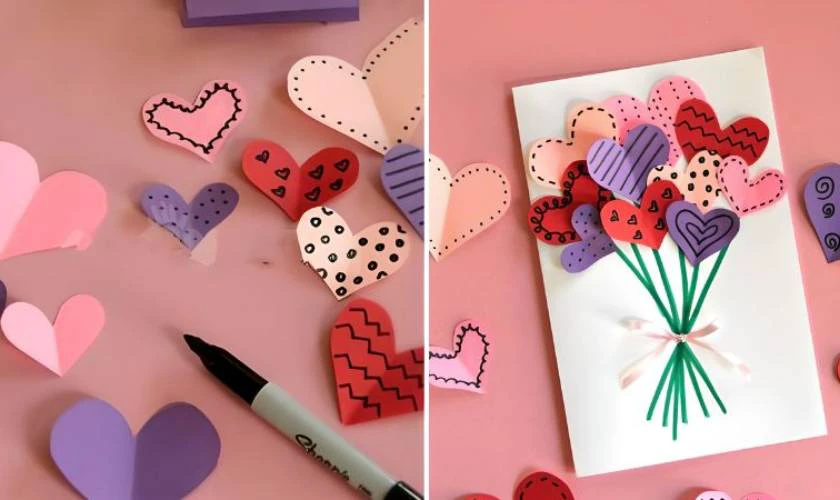 thiệp ch&uacute;c mừng