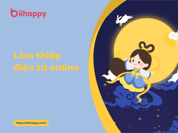 Dịch vụ tạo thiệp Trung Thu online theo yêu cầu – cá nhân hóa 100%