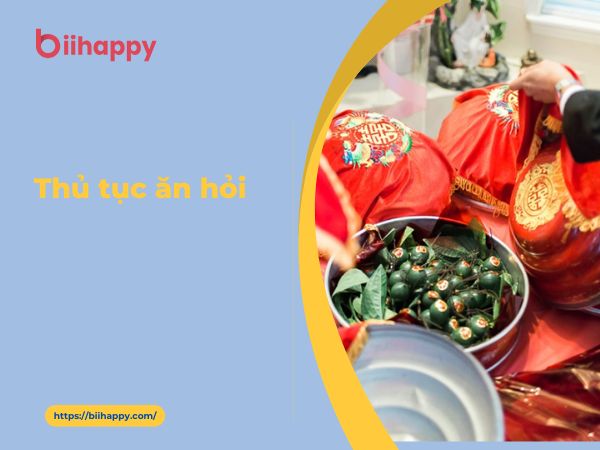 Thủ Tục Ăn Hỏi: Cầu Nối Thiêng Liêng Giữa Hai Gia Đình