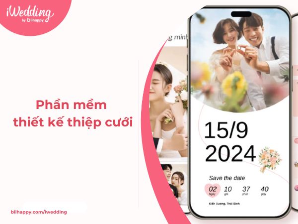 Tại Sao Nên Sử Dụng Phần Mềm Thiết Kế Thiệp Cưới Online?