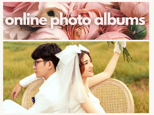 "Album cưới online" - Lưu giữ mãi mãi, dễ dàng chia sẻ, và hoàn toàn miễn phí với Biihappy