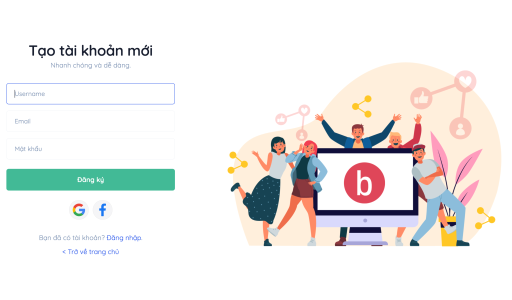 IWedding - Nền tảng tạo website đ&aacute;m cưới miễn ph&iacute;