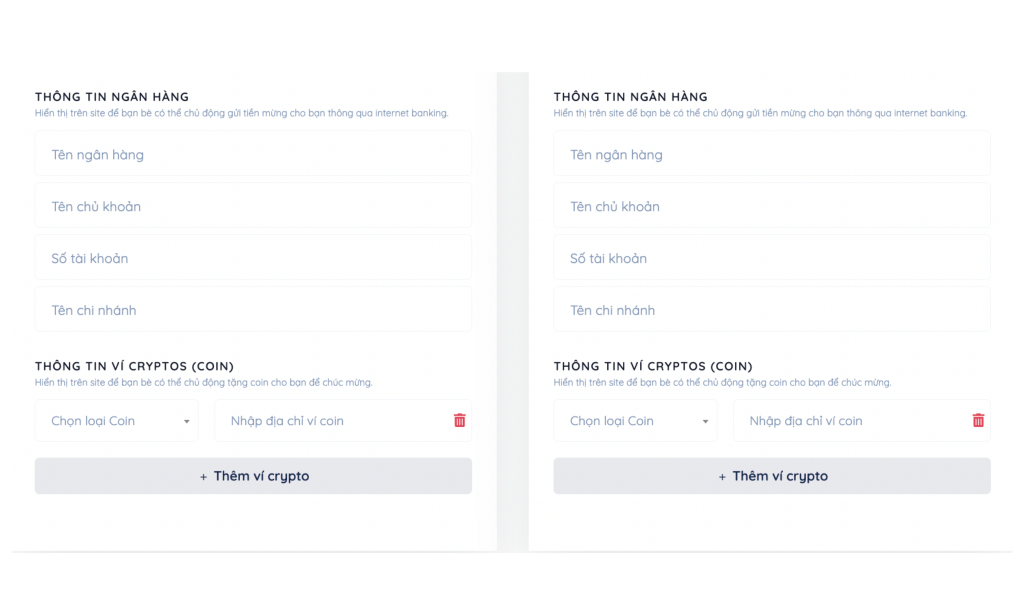 IWedding - Nền tảng tạo website đ&aacute;m cưới miễn ph&iacute;
