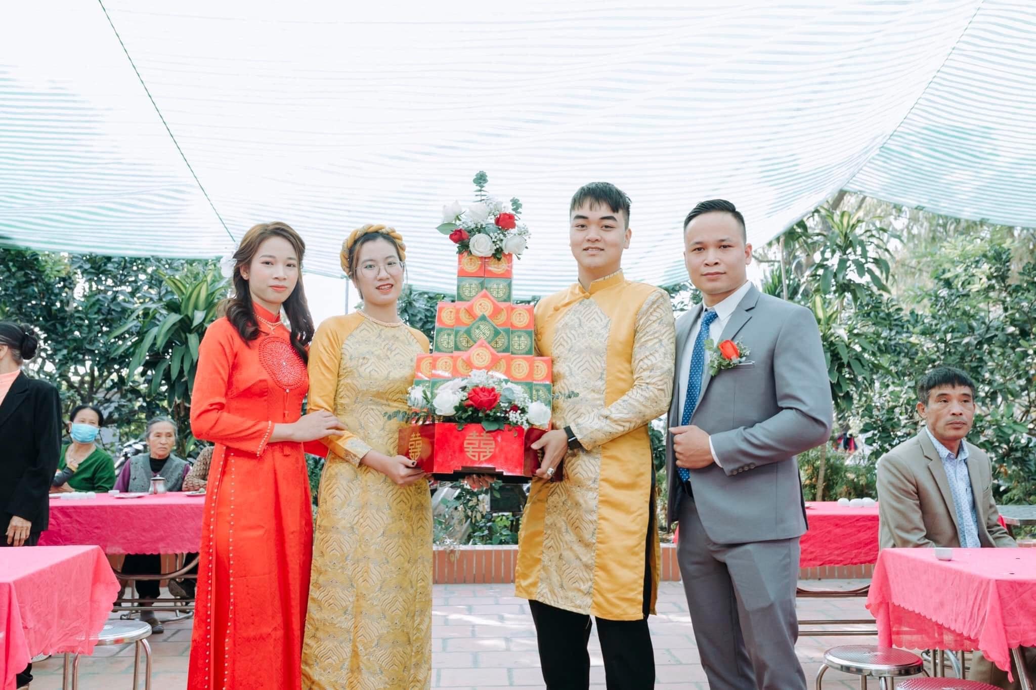 lễ cưới truyền thống, lễ cưới Việt Nam, truyền thống Việt Nam, lễ ăn hỏi, lễ cưới, nh&agrave; trai, nh&agrave; g&aacute;i