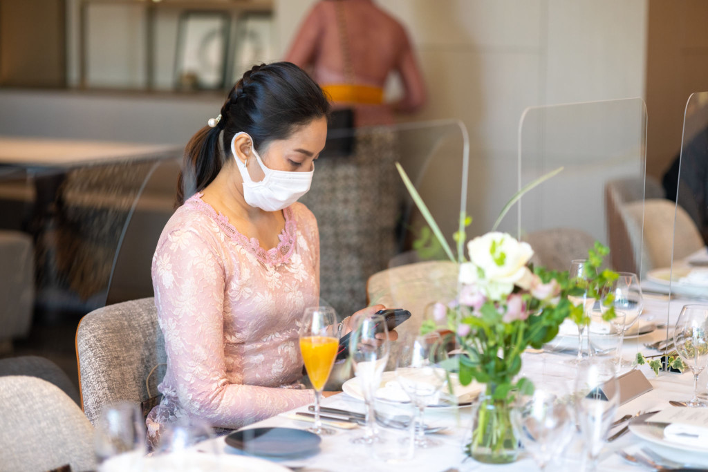 đ&aacute;m cưới khi COVID19, tổ chức đ&aacute;m cưới thời Covid 19, giữ an to&agrave;n khi tổ chức đ&aacute;m cưới trong dịch COVID19