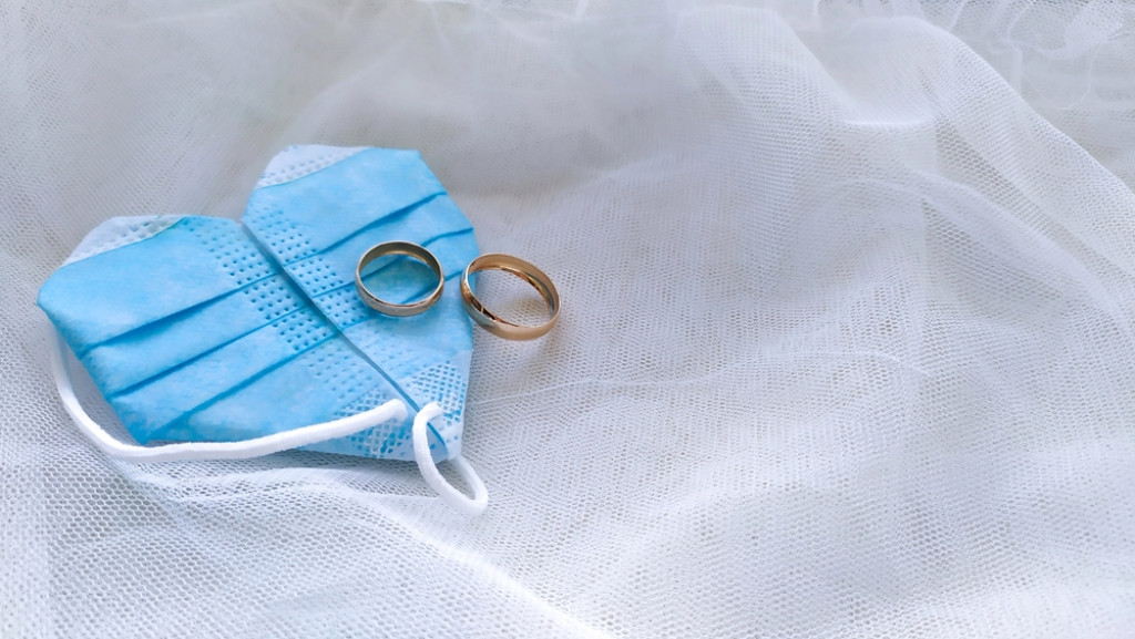 đ&aacute;m cưới khi COVID19, tổ chức đ&aacute;m cưới thời Covid 19, giữ an to&agrave;n khi tổ chức đ&aacute;m cưới trong dịch COVID19