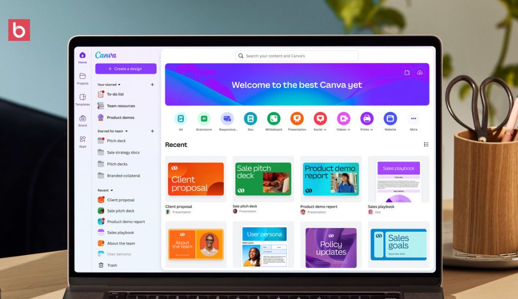 Canva: Giải Ph&aacute;p To&agrave;n Diện