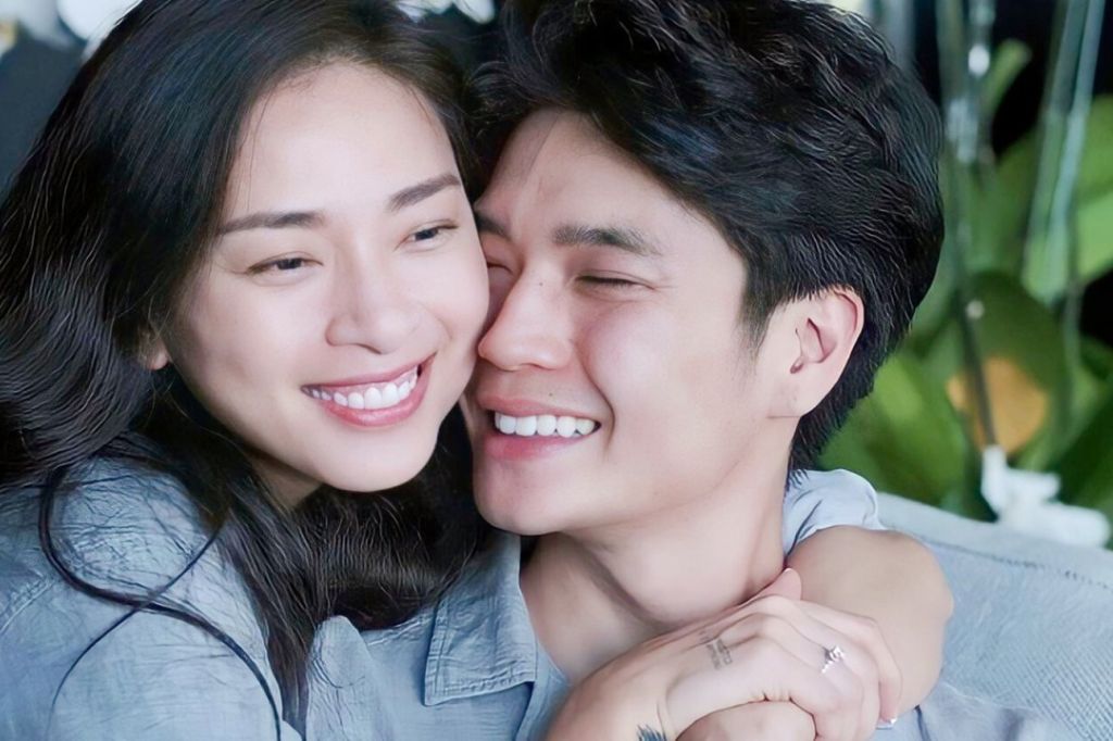 Chuyện tình đẹp như mơ của Ngô Thanh Vân và Huy Trần kém 11 tuổi