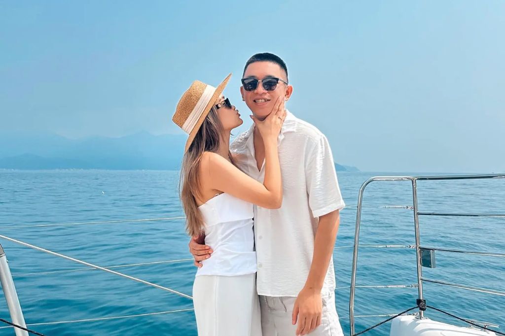 Linda Ngô - Phong Đạt và câu chuyện tình truyền cảm hứng cho giới trẻ