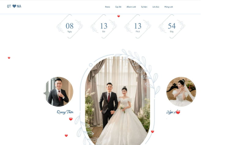 Kho giao diện đa dạng, đậm chất nghệ thuật