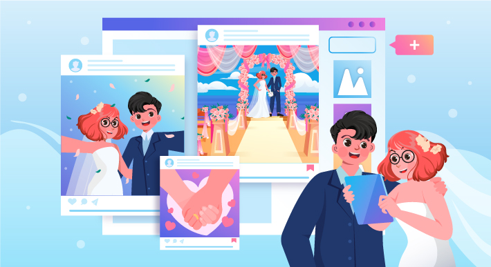 Không gian kỷ niệm độc đáo Lưu giữ mãi mãi