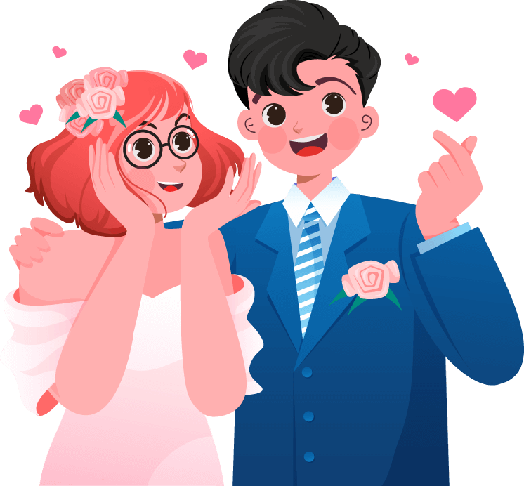 Website đám cưới & Thiệp cưới online | iWedding by Biihappy